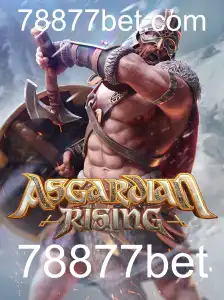 Descubra o Mundo de AsgardianRising com 78877bet