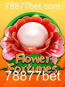 FlowerFortunes: Desvendando os Segredos do Jogo com 78877bet