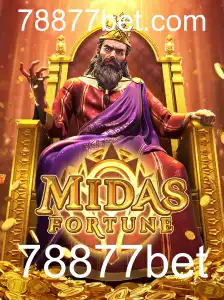 MidasFortune: Explorando o Universo de Possibilidades de Jogo com 78877bet