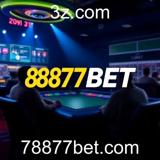 Boom nas Apostas Online: '8877 Bet' e o Crescimento do Mercado