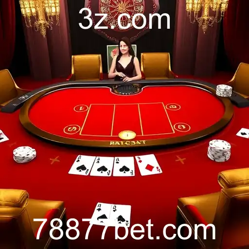 Explorando a Categoria 'Play Baccarat' no 8877 Bet