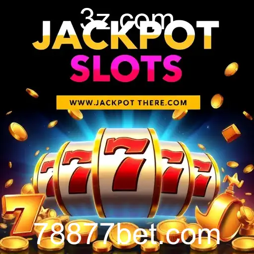 Descubra a Emoção das Jackpot Slots no Site 8877 Bet