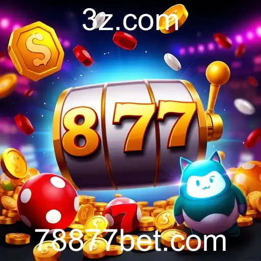 Explorando a Diversão e o Entretenimento dos Jogos de Slot no 8877 Bet